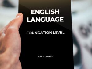 english-language-foundation-level
